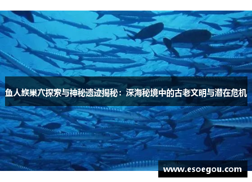 鱼人族巢穴探索与神秘遗迹揭秘：深海秘境中的古老文明与潜在危机
